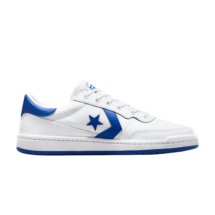 Fastbreak Pro Leather 'White Blue'