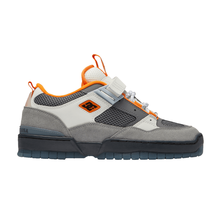 Buy Dc JS 1 'Grey Orange' - ADYS100796 XSKN | GOAT