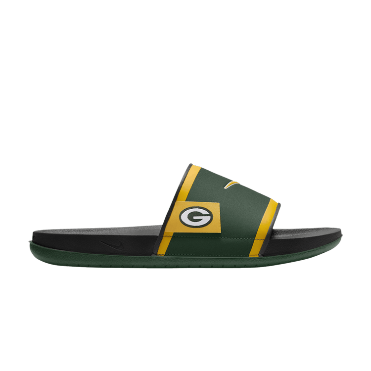 Packers flip flops clearance