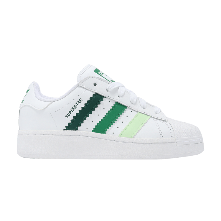 adidas gazelle silver green womens adidas Originals Superstar Foundation main image 0