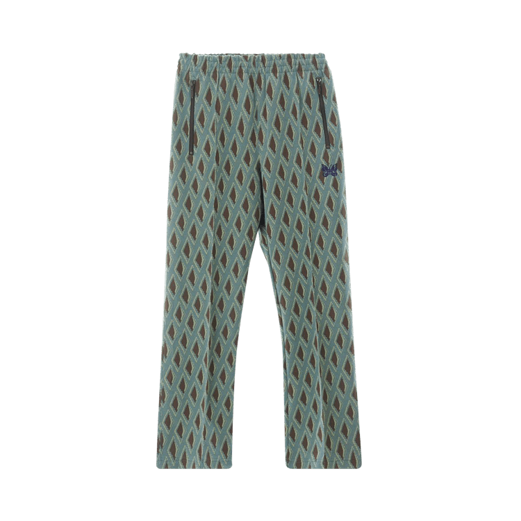 Buy Needles Track Pant 'Turquoise' - 0T225 TURQ | GOAT