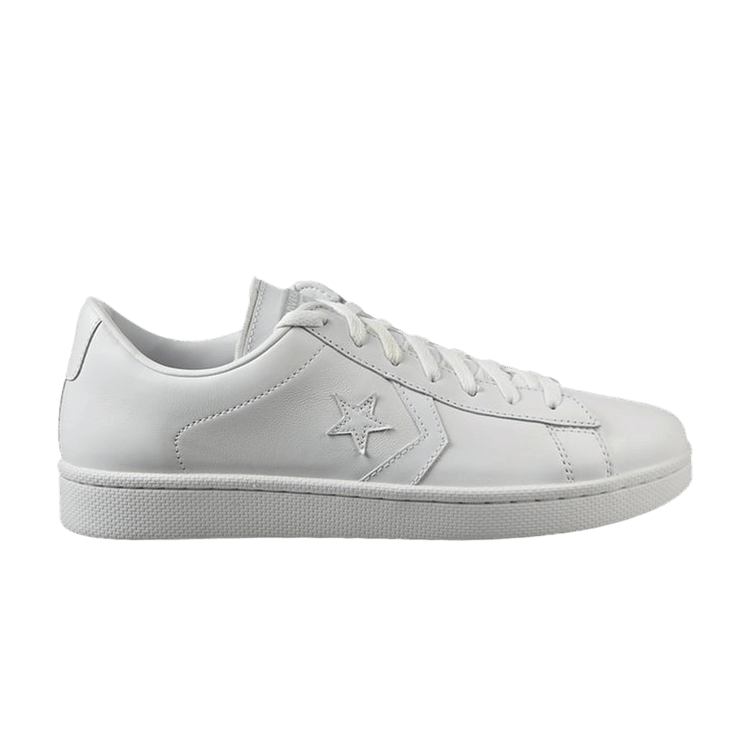 Pro Leather Low 'Mono White'