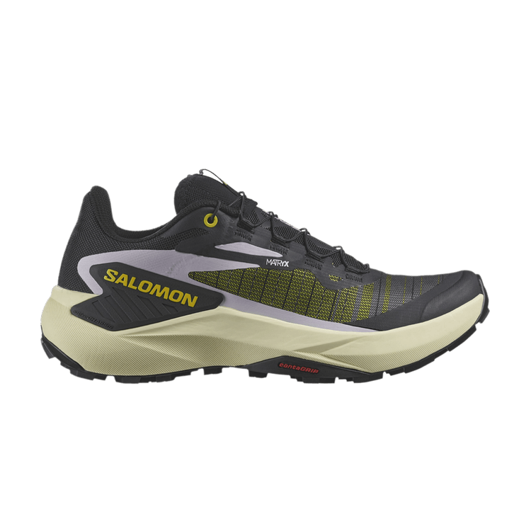 Salomon Genesis Black Sulphur Spring Orchid Petal (Women's)