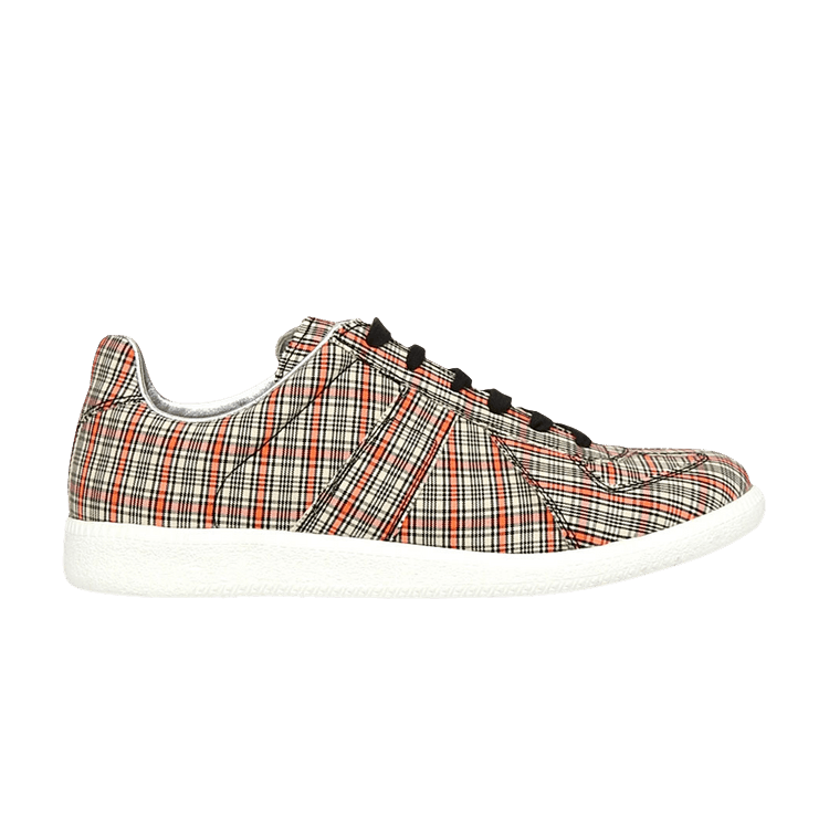 【Maison Margiela】C★ Maison Margiela Cutout German Army Sneakers Women 22SS H6851