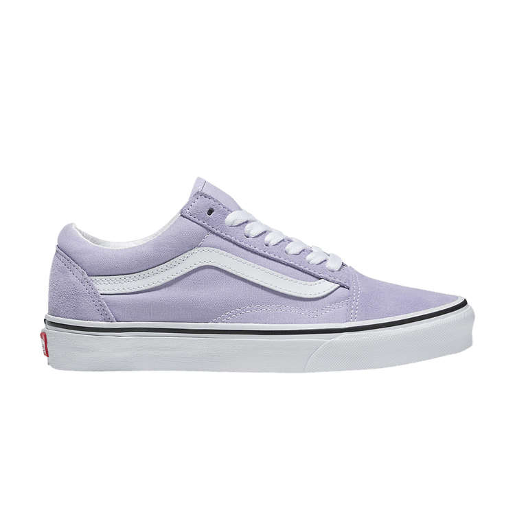 Buy Vans Old Skool 'Color Theory - Purple Heather' - VN0A5JMIZS0