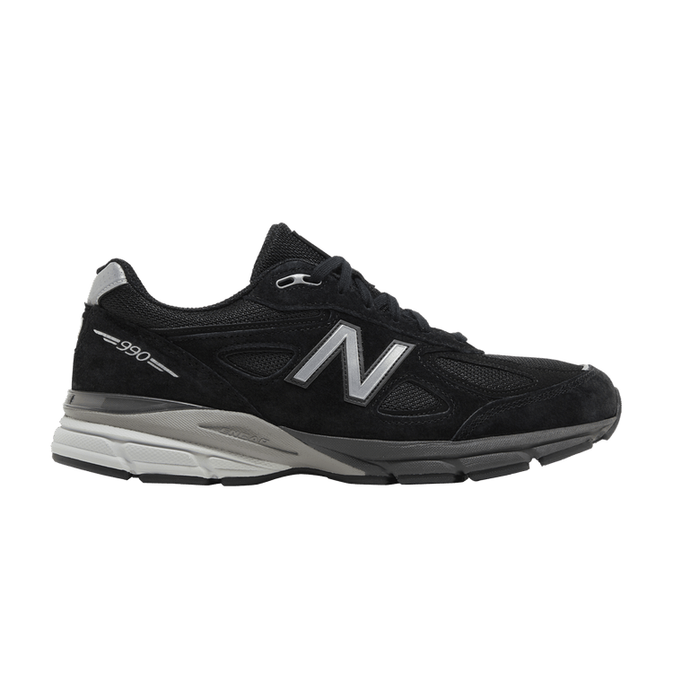 New balance m990bb4 triple black outlet