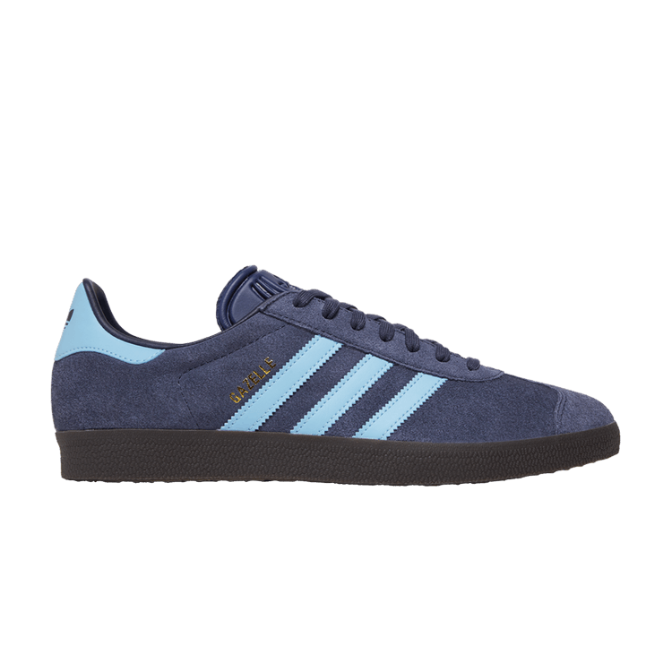 Buy Gazelle Shadow Navy Clear Blue IG4988 GOAT