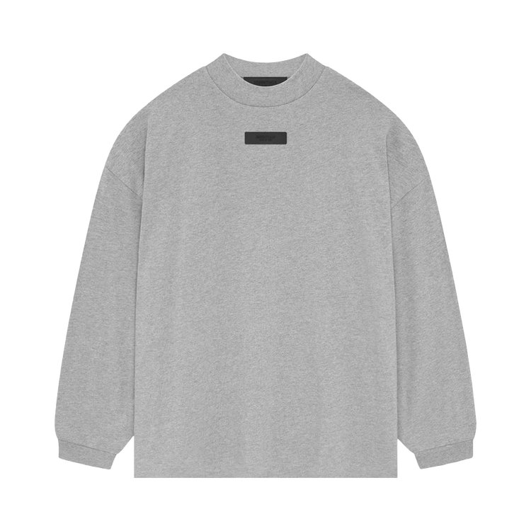 FEAR OF GOD ESSENTIALS ロングTシャツ | グレー | FARFETCH JP