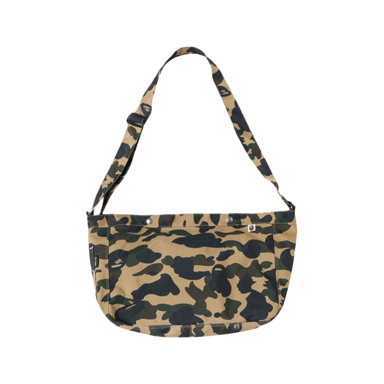 Bape 1st camo shoulder bag 2025