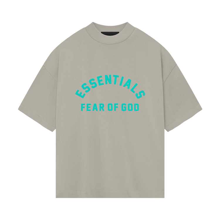 人気 ☆FEAROFGOD☆ V-NECK T-SHIRT SEAL - 24SS Fear of God Essentials Seal V-Neck T-Shirt | PacSun