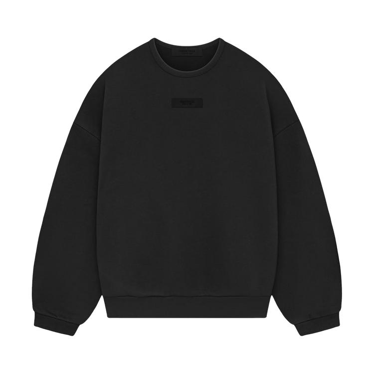 FOG Essentials Sweatshirt Black1