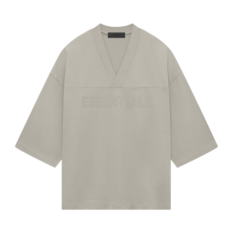 Fear of God Essentials Heavy Jersey Football Tee Seal