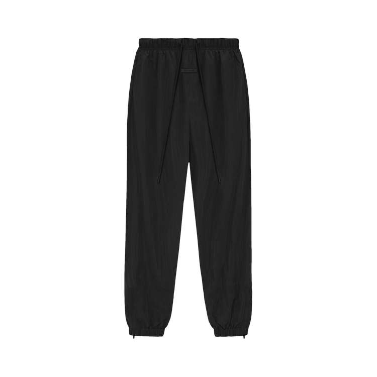 Buy Fear of God Essentials Crinkle Nylon Track Pants 'Jet