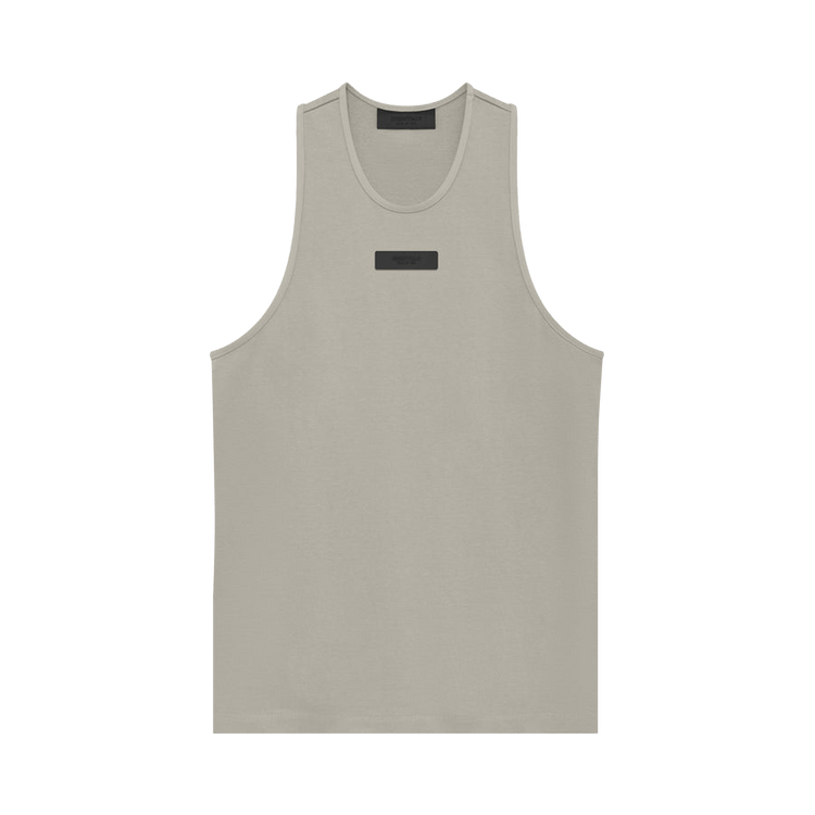 Fear of God Essentials Heavy Jersey Tank Top Seal