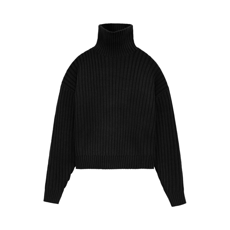 トップス ESSENTIALS TURTLENECK Buy Fear of God Essentials Turtleneck 'Ink' - 192SP244590F