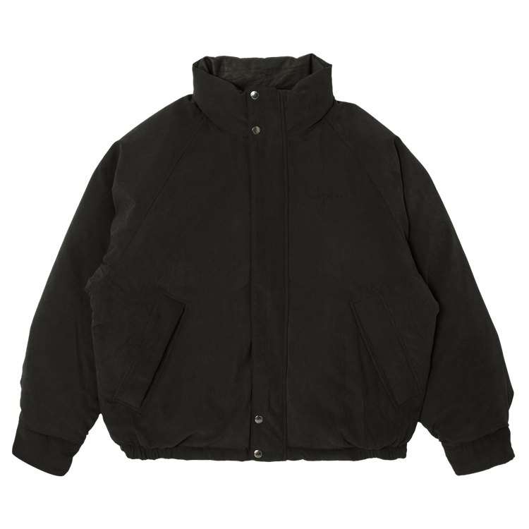 Buy Supreme Reversible Down Puffer Jacket 'Black' - SS24J27