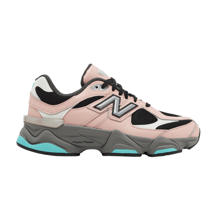 Gちゃん❤️ブルーオパール　ニューカービング Buy New Balance 9060 Big Kid 'Pink Teal' - GC9060RK | GOAT