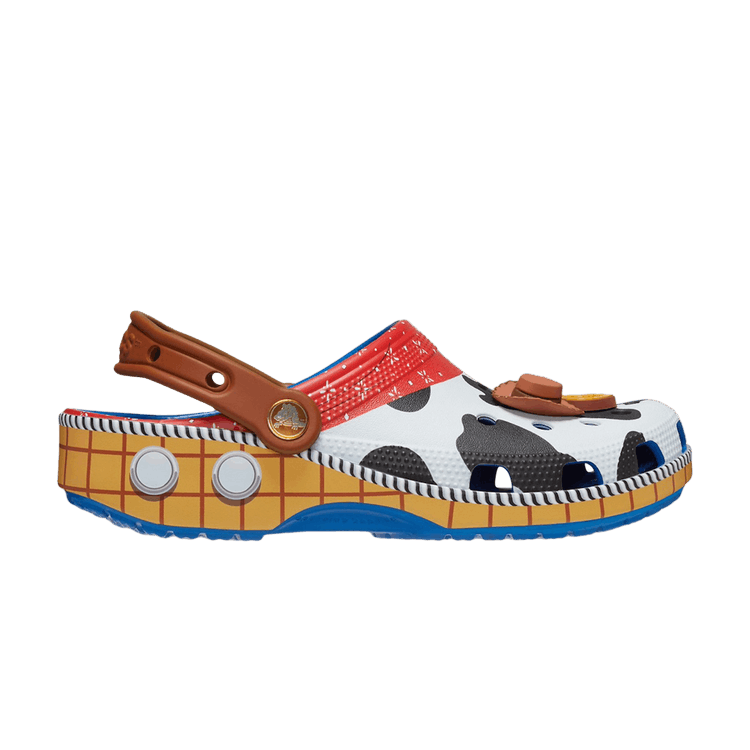 Crocs Classic Clog Toy Story Woody