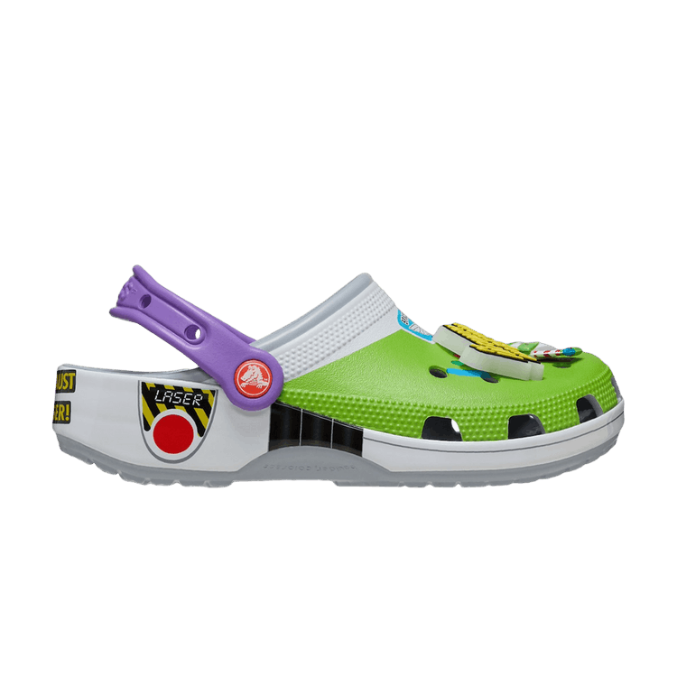 Crocs Classic Clog Toy Story Buzz Lightyear