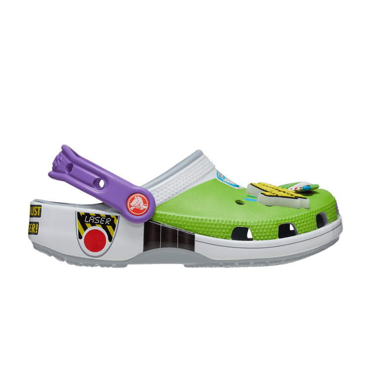 Crocs Classic Clog Toy Story Buzz Lightyear (TD)
