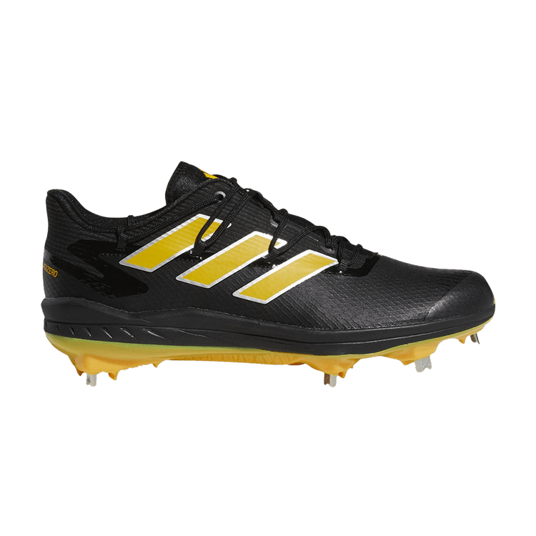 Buy Adidas Adizero Afterburner 8 'Black Team College Gold