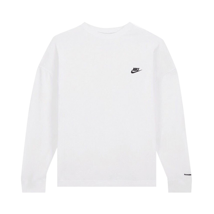 Buy Nike x PEACEMINUSONE G-Dragon Long-Sleeve T-Shirt (Asia
