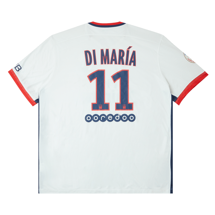 Buy Paris Saint-Germain Di María #11 Away Stadium Jersey