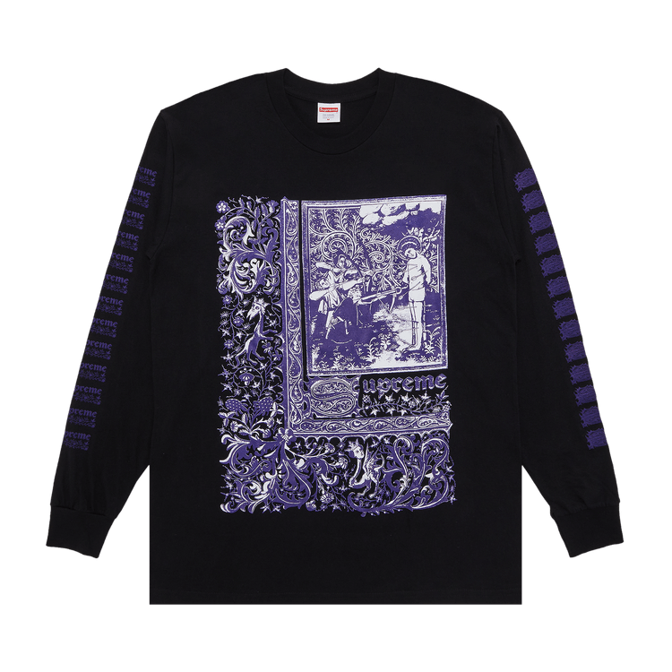 Supreme Jules Pansu Saint Sebastian Pillow (SS24) - $178