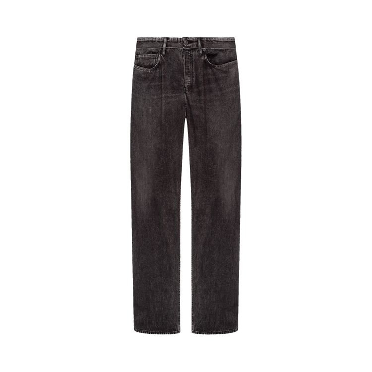 BALENCIAGA｜JEANS (751503 TOL99 1000) Buy Balenciaga Pants 'Black' - 751503 TOL99 1000 | GOAT