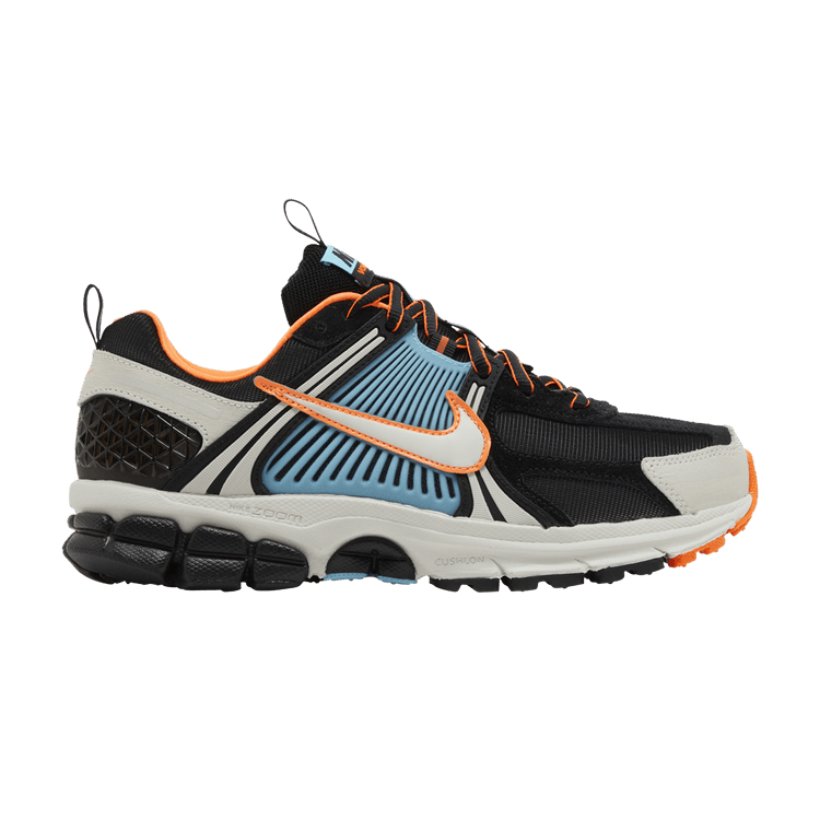 Nike zoom orange and blue cheap