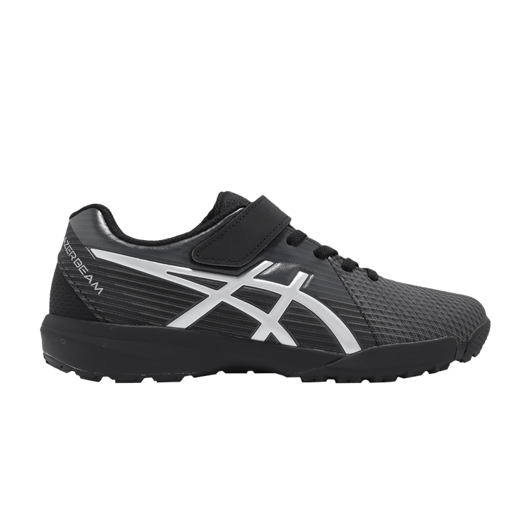 (GS) ASICS Lazerbeam FI-MG 'Black Silver'