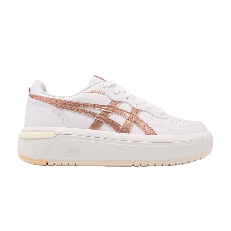 ASICS Japan S ST 'White Rose Gold'