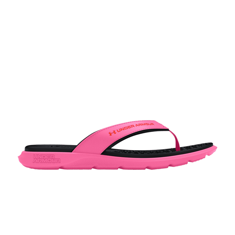 Ignite Pro Marbella Slide GS 'Fluo Pink'