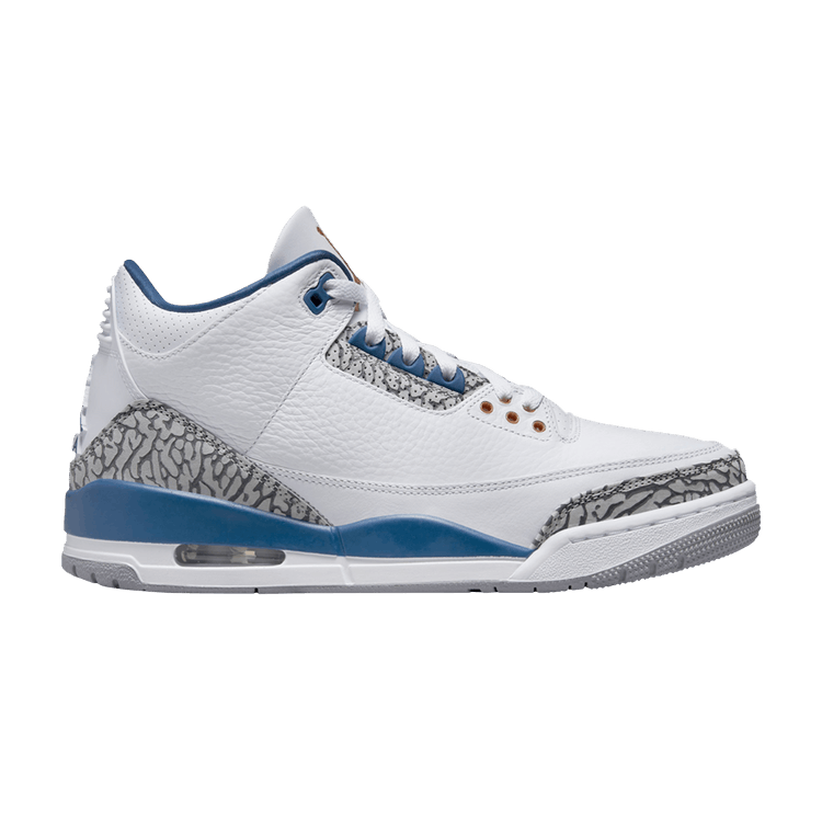 Air Jordan 3 Retro Washington Wizards Sample