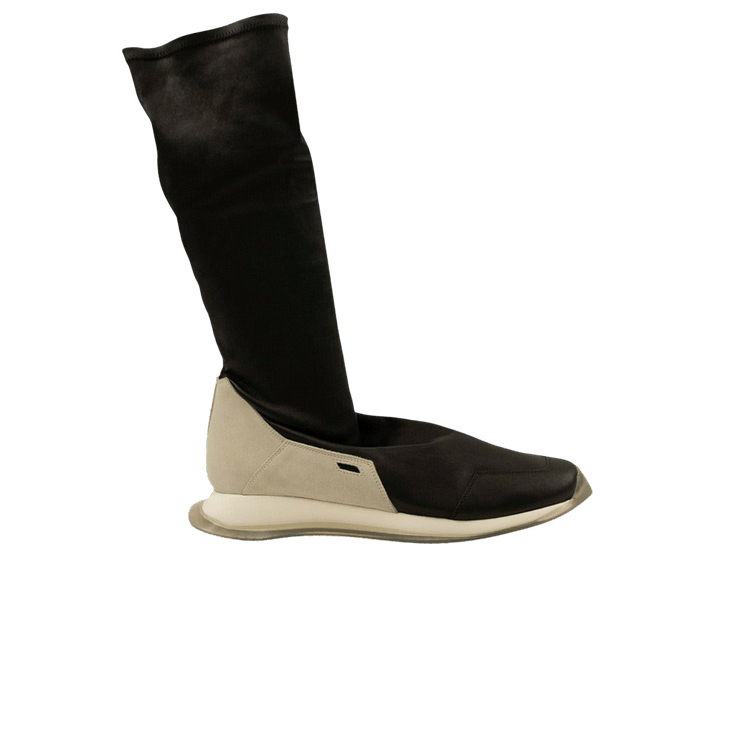 Rick Owens Rick Owens Oblique Runner Stretch Sock | Grailed