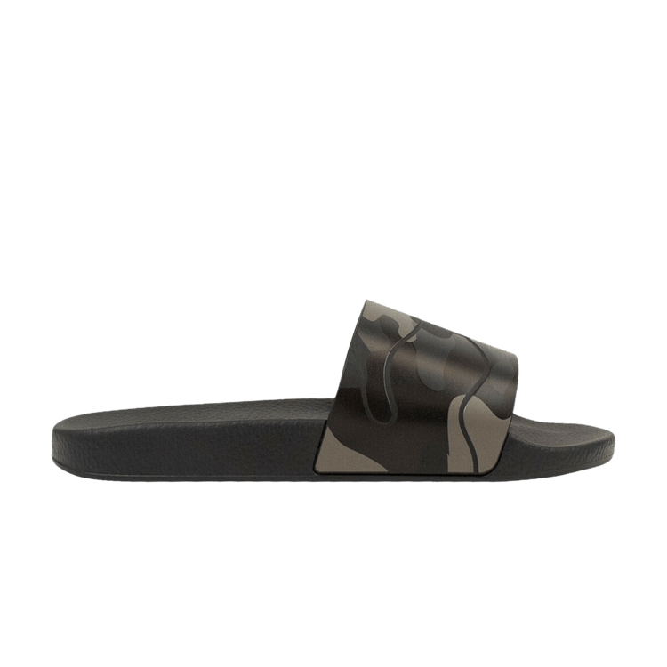 Valentino camo sliders cheap