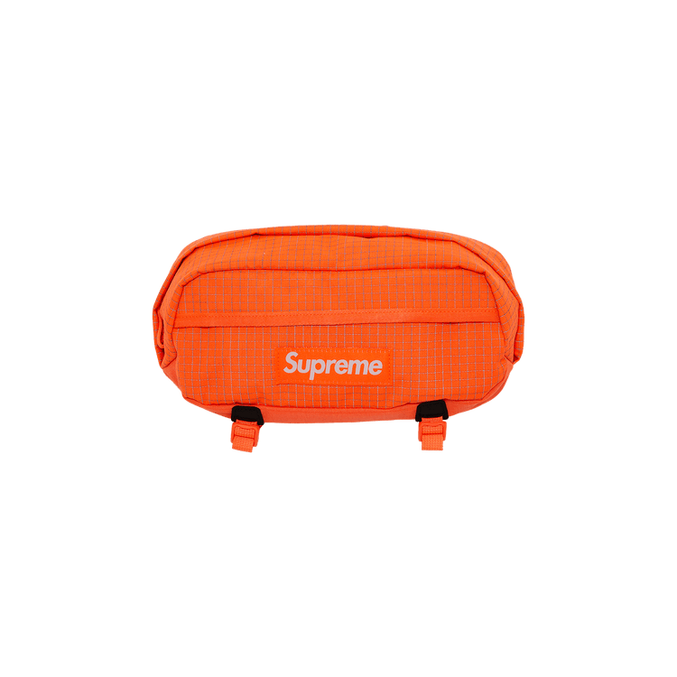 Supreme fw18 waist bag red shop