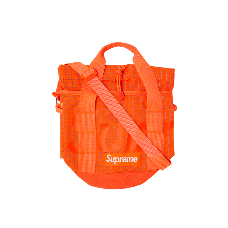 Buy Supreme Cinch Bag 'Orange' - SS24B26 ORANGE | GOAT