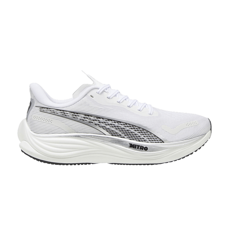 PUMA Velocity Nitro 3 'White Silver'