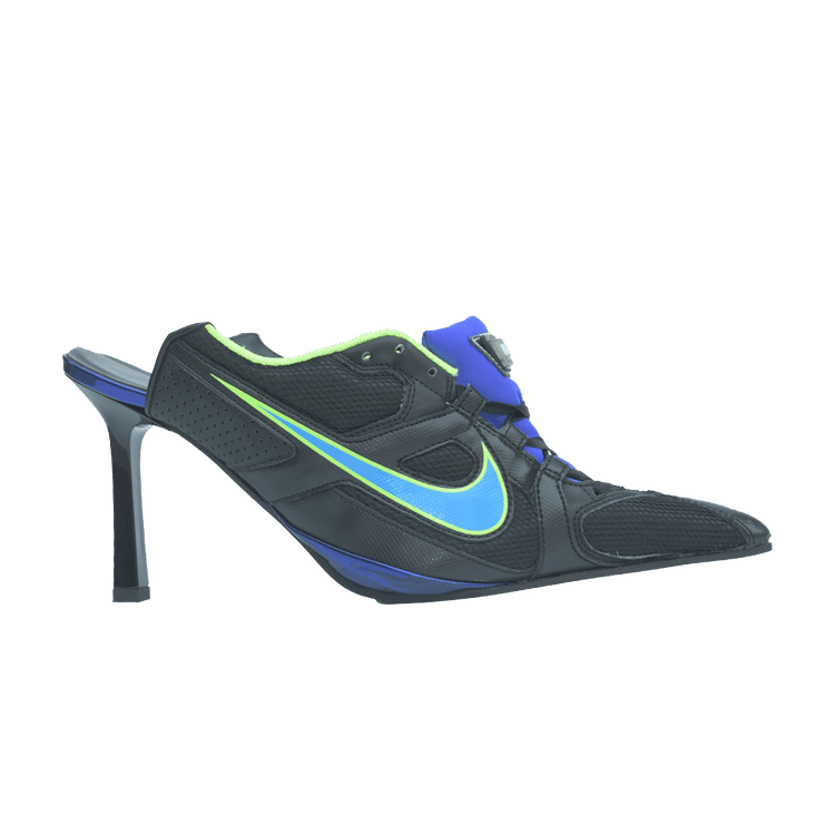 Buy Ancuta Sarca Wmns Olympia Heel 'Black' - AW22ASR1 BLK | GOAT