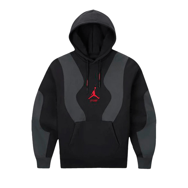 White red jordan hoodie online