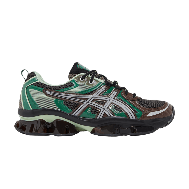 ASICS　Gel-Quantum Kinetic ショックス　 スニーカー ASICS Gel-Quantum Kinetic Mid Grey Pure Silver Men's