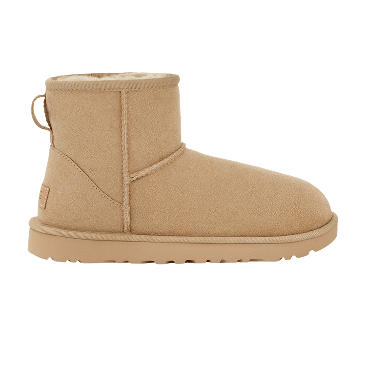 Wmns Classic Mini II Boot 'Mustard Seed'