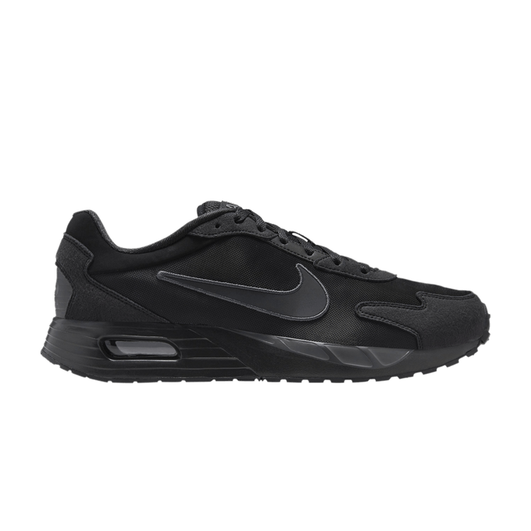 Size 10.5 Air Max Solo 'Triple Black'
