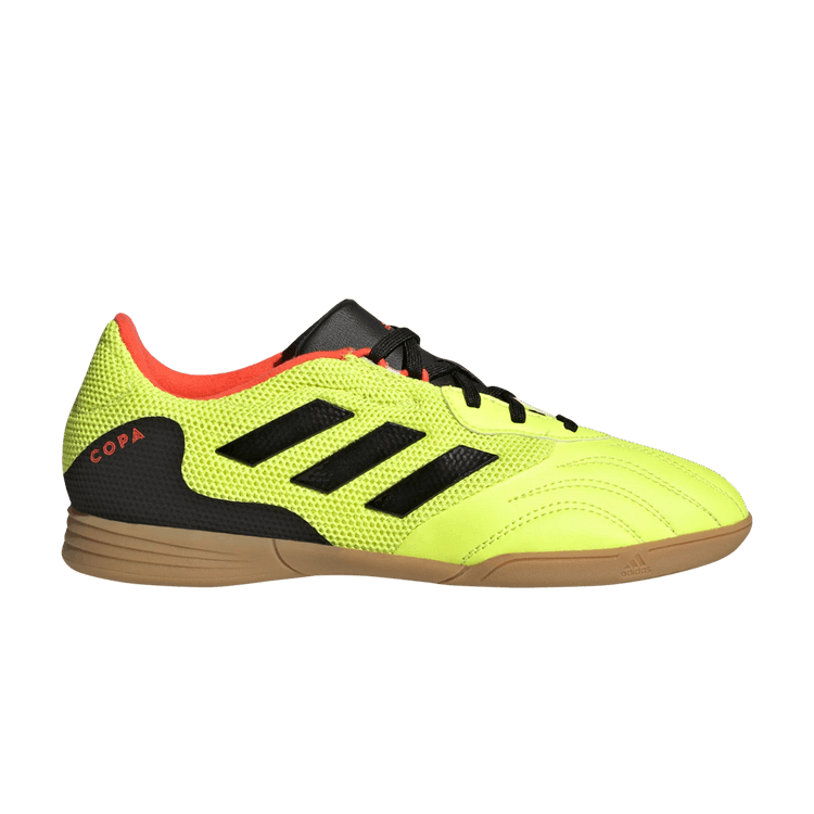 adidas gazelle silver green womens adidas Copa Pure.3 TF Turf Shoes Black / 8 main image 0