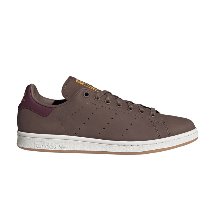 stan smith maroon