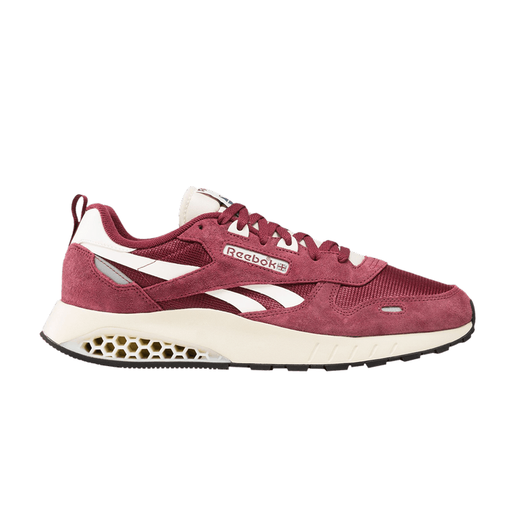 Reebok sale leather bordeaux