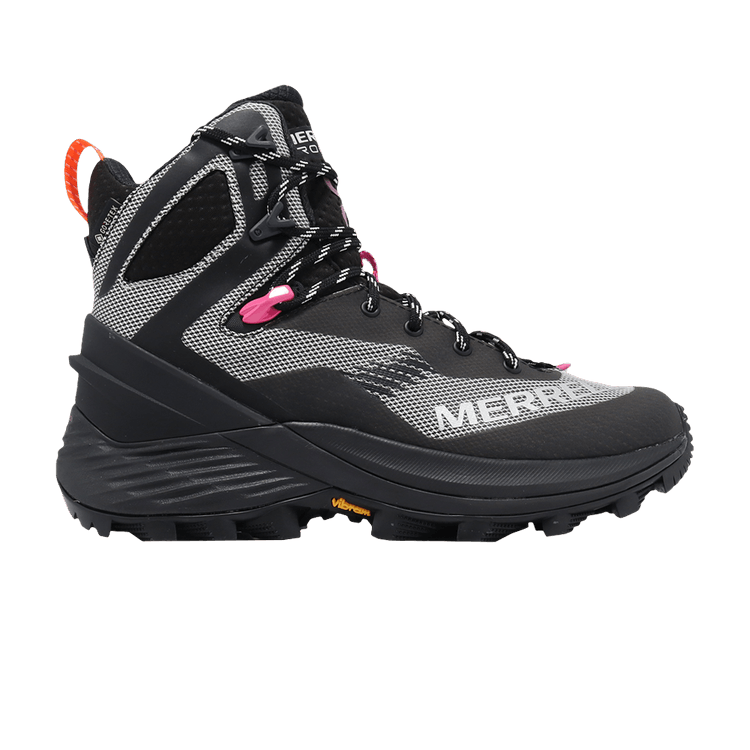 Buy Merrell Wmns Rogue Hiker Mid GORE-TEX 'Black White' - J037934