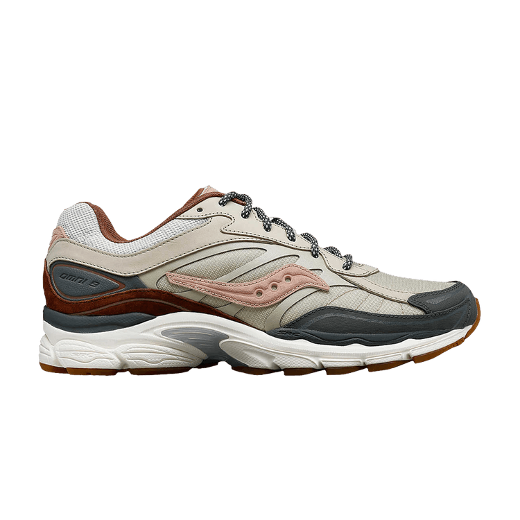 Saucony omni 13 womens white 2025