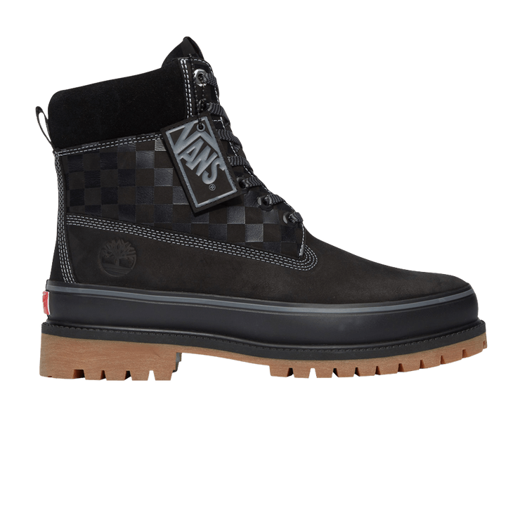 Vans x timberland top